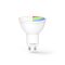Hama 176582 GU10 5,5W RGB okos Wifi LED izzó