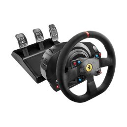   Thrustmaster 4160652 T300 PC/PS3/PS4/PS5 Ferrari Integral Alcantara versenykormány