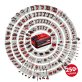 Einhell 4513960 PXC TC-ID 18 Li-Solo akku és töltő nélkül akkumulátoros fúrókalapács