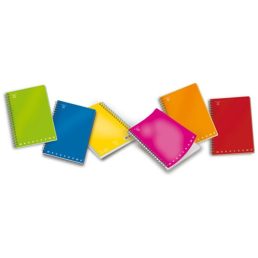   Pigna Monocromo Original 10x15cm 70lapos kockás spirálfüzet