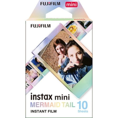 Fujifilm Mini Film Mermaid Tail 10 db-os film