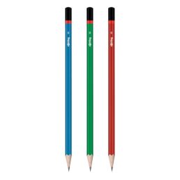 Rotring Core HB hatszögletű vegyes színű grafitceruza