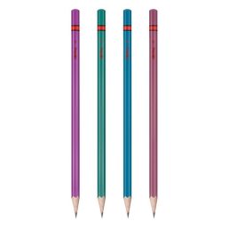   Rotring Metallic HB hatszögletű vegyes színű grafitceruza