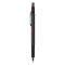 Rotring 600 1,0mm fekete nyomógombos golyóstoll