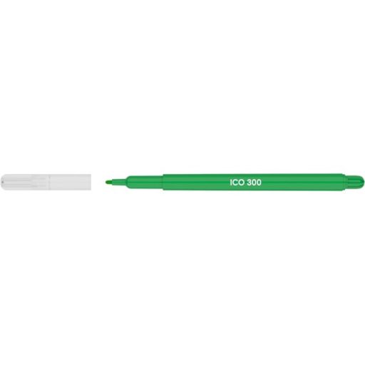 ICO 300 D40 Rainbow zöld rostirón
