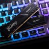 Kingston 16GB/3600MHz DDR-4 FURY Beast Black (KF436C18BB/16) memória