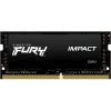 Kingston 16GB/3200MHz DDR-4 (Kit of 2) FURY Impact (KF432S20IBK2/16) notebook memória