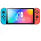   Nintendo Switch OLED Modell Neon Red & Blue Joy-Con játékkonzol