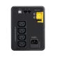   APC BACK UPS BX 750VA/410W AVR IEC szünetmentes tápegység kommunikáció nélkül