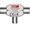 Emos J0197 EU 2491/D193 ferrites háromágú antenna közösítő
