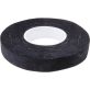 Emos F6515 15 mm x 15 m fekete textil szigetelőszalag