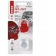   Emos P3921 10lm 2db-os fehér/piros LED kerékpárlámpa szett