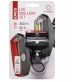   Emos P3922 22lm 2db-os fehér/piros LED kerékpárlámpa szett