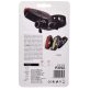   Emos P3922 22lm 2db-os fehér/piros LED kerékpárlámpa szett