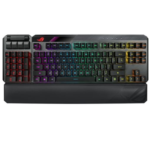 ASUS ROG Claymore II (RX Red) HUN világító mechanikus billentyűzet