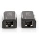   DIGITUS DS-55203 Mini HDMI (50m FullHD 1080p/60Hz) extender szett