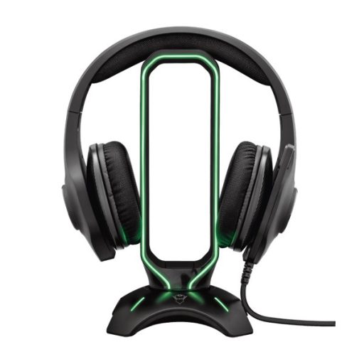 Trust GXT 265 Cintar RGB headset állvány