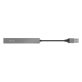 Trust Halyx 4 portos USB 2.0 HUB