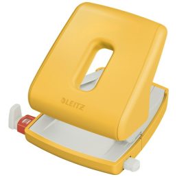 Leitz COSY meleg sárga lyukasztó