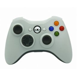   PRC PRCX360PCWLSSW vezeték nélküli Xbox 360/PC USB adapterrel fehér kontroller
