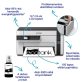 Epson EcoTank M2120 mono tintasugaras multifunkciós nyomtató
