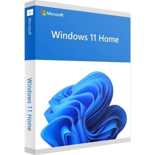 Microsoft Windows 11 Home 64-bit HUN 1 Felhasználó Oem 1pack operációs rendszer szoftver