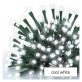   Emos D4AC10 24m/240LED/kül-beltéri/hideg fehér karácsonyi LED fényfüzér