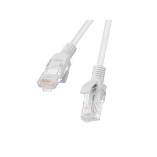Lanberg PCU5-10CC-0150-S Cat.5e U/UTP PVC 1,5m réz bevonatú alumínium szürke patch kábel