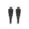 Lanberg 1,8m HDMI1.4 apa - apa fekete kábel