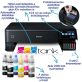 Epson EcoTank L8180 A3+ színes tintasugaras multifunkciós fotónyomtató