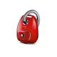 Bosch BGLS4PET2 Serie 4 ProAnimal vörös porzsákos porszívó
