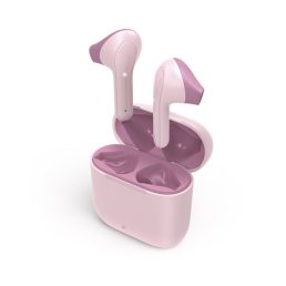   Hama 00184076 FREEDOM LIGHT True Wireless Bluetooth pink fülhallgató