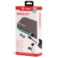   Snakebyte SB915123 TRAVEL:KIT™ Nintendo Switch Lite szürke utazótok