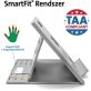   Kensington K50420EU SmartFit Easy Riser Go 17" állítható ergonómiai laptop állvány