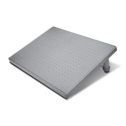   Kensington K50416EU SoleMate állítható szürke lábtámasz