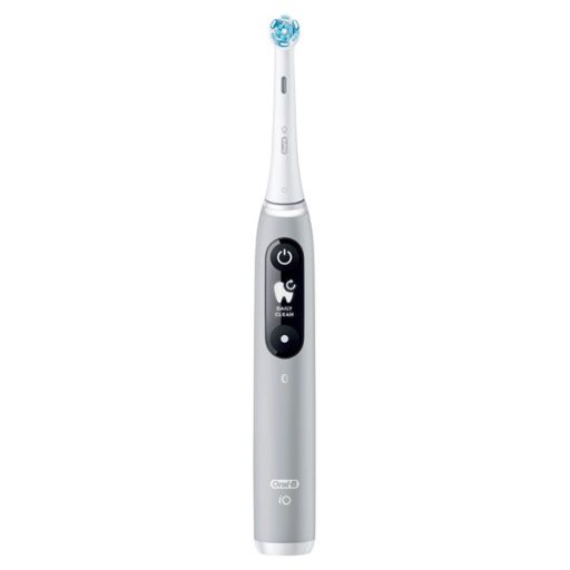 Oral-B iO Series 6 opálszürke elektromos fogkefe