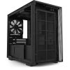 NZXT H210 Fekete (Táp nélküli) ablakos mini-ITX ház