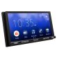   Sony XAVAX5650NA 17,6 cm-es (6,95") WebLink™ Cast multimédiás autóhifi fejegység