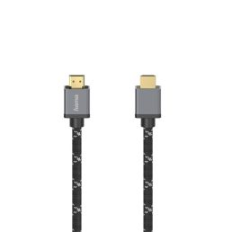   Hama 205239 FIC Premium Ultra HD (8K) High Speed HDMI 2m kábel Ethernettel