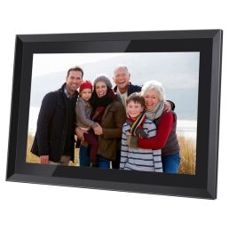   Sencor SDF 1091 B WiFi 10,1" fekete digitális képkeret