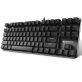   Rapoo 00216870 "V-Series V500 Alloy" mechanikus TKL gamer billentyűzet