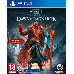   Assassin's Creed Valhalla: Dawn of Ragnarök PS4/PS5 játékszoftver