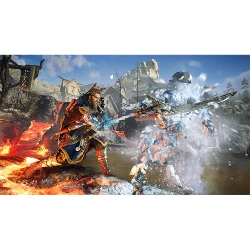Assassin's Creed Valhalla: Dawn of Ragnarök PS4/PS5 játékszoftver