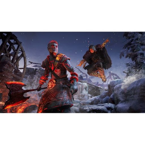 Assassin's Creed Valhalla: Dawn of Ragnarök PS4/PS5 játékszoftver