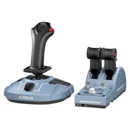   Thrustmaster 2960842 TCA OFFICER PACK AIRBUS edition joystick