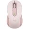 Logitech M650 Signature L vezeték nélküli rózsaszín egér