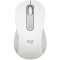 Logitech M650 Signature L vezeték nélküli piszkosfehér egér