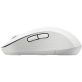   Logitech M650 Signature L vezeték nélküli piszkosfehér egér