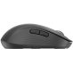   Logitech M650 Signature L balos vezeték nélküli grafitszürke egér