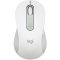 Logitech M650 Signature L balos vezeték nélküli piszkosfehér egér